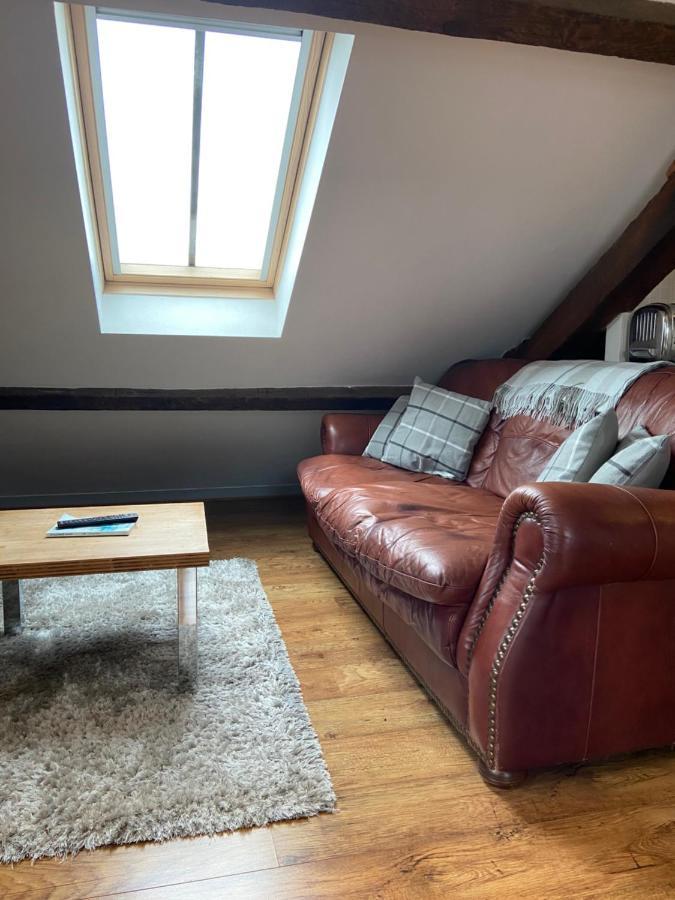 Victorian Penthouse Apartment Gloucester Exterior photo